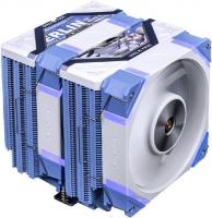 Кулер для процессора Valkyrie DL125 Merlin (белый/синий)