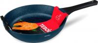 Сковорода Tesoro Florence Induction total blue TF1624tbi