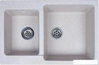 Кухонная мойка Granrus GR-770 K (песочный)