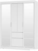 Шкаф-купе BTS МС Симпл ШКК-06 (белый)