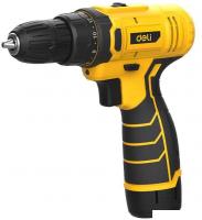 Дрель-шуруповерт Deli EDL-DZ12-5A2 (с 1-им АКБ)