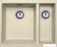 Кухонная мойка Zigmund & Shtain Integra 500.2 (молодое шампанское)
