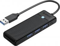 USB-хаб  Orico PAPW3AT-U3-015-BK-EP