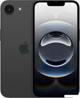Телефон Apple iPhone 16e 128GB (черный)