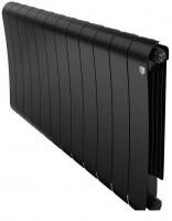 Биметаллический радиатор Royal Thermo Infinity 500 Noir Sable (12 секций)
