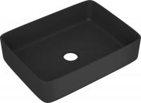 Умывальник D&K Berlin DT1430225 (черный)