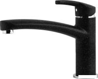 Смеситель GranFest 2523 (черный)