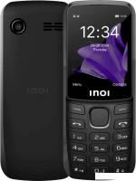 Телефон Inoi 240 Modern 4G (черный)