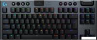Клавиатура Logitech G915 X TKL Lightspeed GL Linear 920-012749 (нет кириллицы)