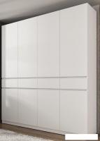 Шкаф распашной ЭлиГард Locarno 4 (белый)