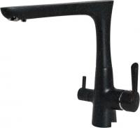 Смеситель GranFest 3223 (черный)