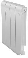 Биметаллический радиатор Royal Thermo Infinity 500 Bianco Traffico (4 секции)