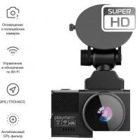 Видеорегистратор-GPS информатор (2в1) Playme Force Pro