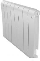 Биметаллический радиатор Royal Thermo Infinity 500 Bianco Traffico (8 секций)