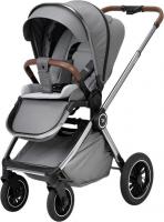 Универсальная коляска Tomix Adele 2 в 1 S760/2 (черный)