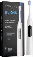 Электрическая зубная щетка Revyline RL 045 (белый)