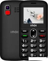 Телефон Inoi 148 Senior 4G (черный)