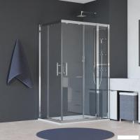 Душевой уголок RGW 03064381-11 HO-43 (80x110x195, прозрачное стекло)