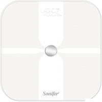 Напольные весы Sonifer SF-1918 (белый)