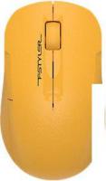 Мышь A4Tech Fstyler FG15C Air2 (желтый)