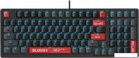 Клавиатура A4Tech Bloody AT98 (черный/красный)