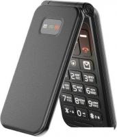 Телефон Olmio F19 (черный)