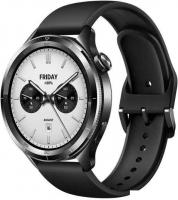 Умные часы Xiaomi Watch S4 (черный, международная версия)