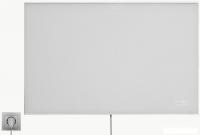 Инфракрасный обогреватель Теплофон Glassar 400 ЭРГН 0.4 (белый)