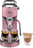 Рожковая кофеварка DeLonghi Dedica EC890.PK