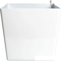 Вазон Forgarden BF01545 (белый глянцевый)