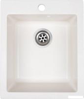 Кухонная мойка Granrus GR-460 (белый)