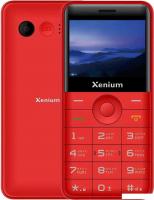 Телефон Xenium X700 (красный)