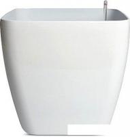 Вазон Forgarden BF00522 (белый глянцевый)