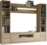 Стенка Евва Турин №2 (дуб сонома)