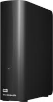 Внешний накопитель WD Elements Desktop 22TB WDBWLG0220HBK