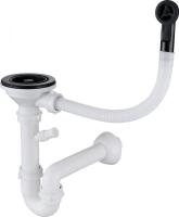 Сифон GranFest 12PB2-P2A (черный)