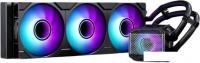 Система жидкостного охлаждения для процессора Phanteks Glacier One 360M25G2 PH-GO360M25G2_DBK02
