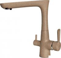 Смеситель GranFest 3223 (песочный)