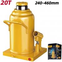 Бутылочный домкрат Deli DQ71020 20т