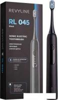 Электрическая зубная щетка Revyline RL 045 (черный)