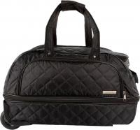 Дорожная сумка Mr.Bag 143-K-1-1-ST-BLK (черный)