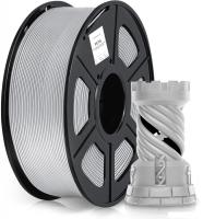 Пластик CACTUS CS-3D-PETG-1KG-SILVER 1.75 мм 1 кг