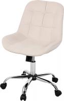 Офисный стул СоюзРегионПоставка Тоскана-лифт СРП-333 (эмаль/велюр Velluto 2 бежевый)