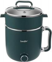 Электрокастрюля Sonifer SF-1508 (зеленый)