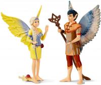 Набор фигурок Schleich Эльфы Сера и Жаро 70583