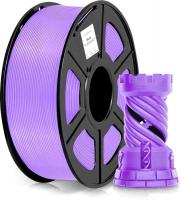 Пластик CACTUS CS-3D-PLA-1KG-PURPLE 1.75 мм 1 кг