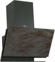 Кухонная вытяжка Elikor Рубин Ceramics S4 90П-700-Э4Д (антрацит/бронзовый травертин) (181615)