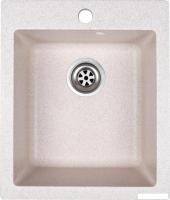 Кухонная мойка Granrus GR-460 (бежевый)