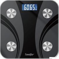 Напольные весы Sonifer SF-1917 (черный)