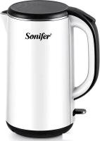 Электрический чайник Sonifer SF-2091 (белый)